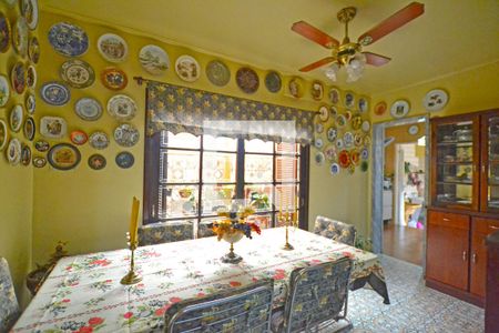 Sala 2 de casa à venda com 3 quartos, 187m² em Santa Tereza, Porto Alegre