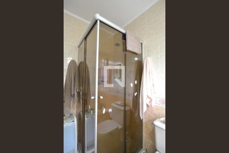 Casa à venda com 187m², 3 quartos e 4 vagasBanheiro da Suíte