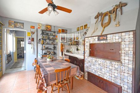 Casa à venda com 187m², 3 quartos e 4 vagasEspaço Gourmet
