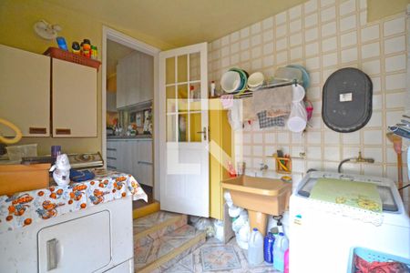 Casa à venda com 187m², 3 quartos e 4 vagasÁrea de Serviço