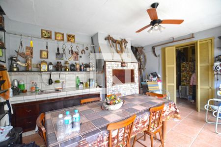 Casa à venda com 187m², 3 quartos e 4 vagasEspaço Gourmet