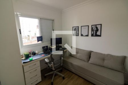 Quarto 2 de apartamento à venda com 3 quartos, 110m² em Vila Suzana, São Paulo