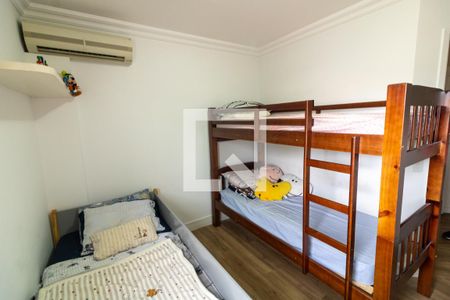Quarto 1 de apartamento à venda com 3 quartos, 110m² em Vila Suzana, São Paulo
