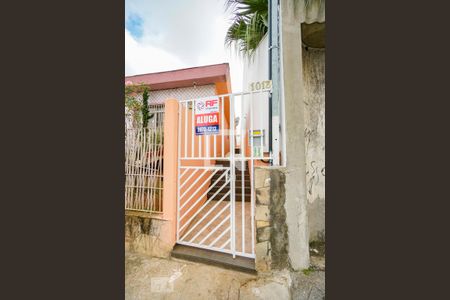 Studio para alugar com 22m², 1 quarto e sem vaga