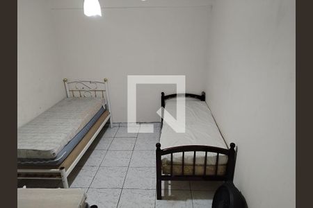 Quarto  de apartamento para alugar com 1 quarto, 50m² em Ocian, Praia Grande