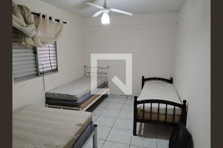 Quarto de apartamento para alugar com 1 quarto, 50m² em Ocian, Praia Grande
