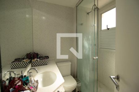 Apartamento à venda com 58m², 2 quartos e 1 vagaBanheiro da Suíte