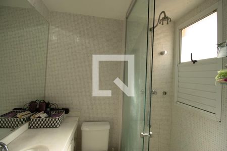 Apartamento à venda com 58m², 2 quartos e 1 vagaBanheiro da Suíte