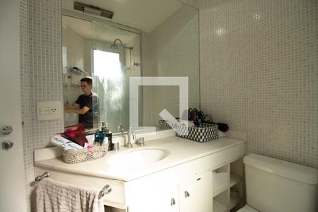 Apartamento à venda com 58m², 2 quartos e 1 vagaBanheiro da Suíte