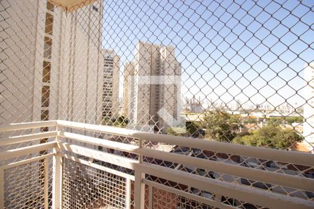 Apartamento à venda com 58m², 2 quartos e 1 vagaVista da Suíte