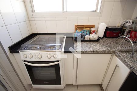 Apartamento à venda com 58m², 2 quartos e 1 vagaCozinha