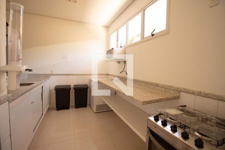 Apartamento à venda com 58m², 2 quartos e 1 vagaÁrea comum - Salão de festas
