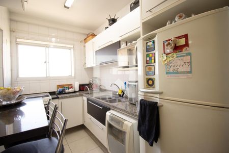 Apartamento à venda com 58m², 2 quartos e 1 vagaCozinha