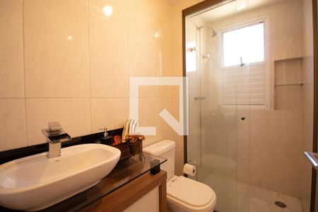 Apartamento à venda com 58m², 2 quartos e 1 vagaBanheiro