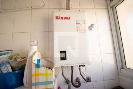 Apartamento à venda com 58m², 2 quartos e 1 vagaÁrea de Serviço