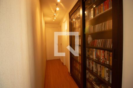 Corredor de apartamento à venda com 2 quartos, 58m² em Ipiranga, São Paulo