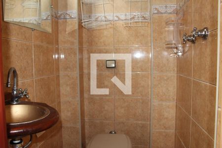 Apartamento à venda com 157m², 3 quartos e sem vagaBanheiro