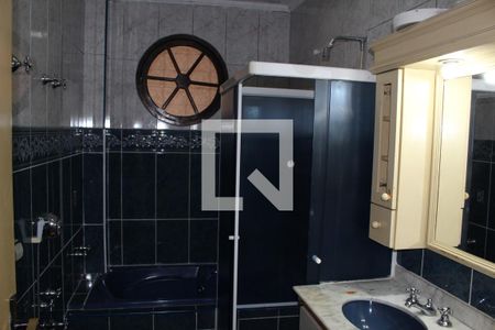 Apartamento à venda com 157m², 3 quartos e sem vagaBanheiro