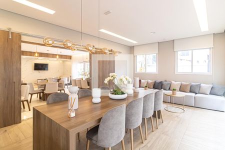 Apartamento para alugar com 50m², 2 quartos e 1 vaga Apartamento para alugar com 50m², 2 quartos e 1 vagaSalão de Festas