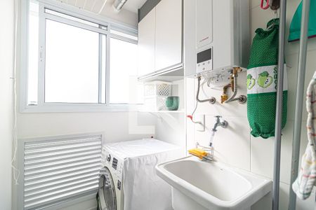 Apartamento para alugar com 50m², 2 quartos e 1 vaga Apartamento para alugar com 50m², 2 quartos e 1 vagaÁrea de Serviço