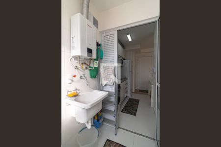 Apartamento para alugar com 50m², 2 quartos e 1 vaga Apartamento para alugar com 50m², 2 quartos e 1 vagaÁrea de Serviço