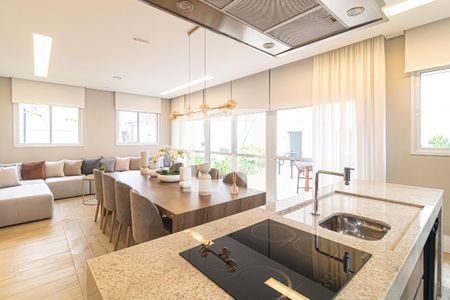 Apartamento para alugar com 50m², 2 quartos e 1 vaga Apartamento para alugar com 50m², 2 quartos e 1 vagaSalão de Festas