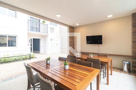 Apartamento para alugar com 50m², 2 quartos e 1 vaga Apartamento para alugar com 50m², 2 quartos e 1 vagaChurrasqueira