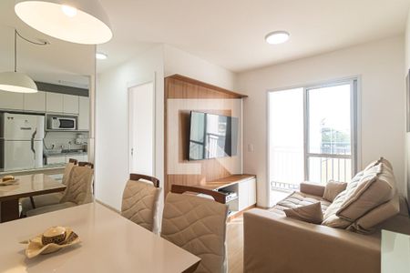 Apartamento para alugar com 50m², 2 quartos e 1 vaga Apartamento para alugar com 50m², 2 quartos e 1 vagaSala