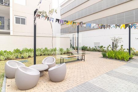 Apartamento para alugar com 50m², 2 quartos e 1 vaga Apartamento para alugar com 50m², 2 quartos e 1 vagaÁrea comum