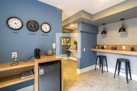 Apartamento para alugar com 50m², 2 quartos e 1 vaga Apartamento para alugar com 50m², 2 quartos e 1 vagaHome office