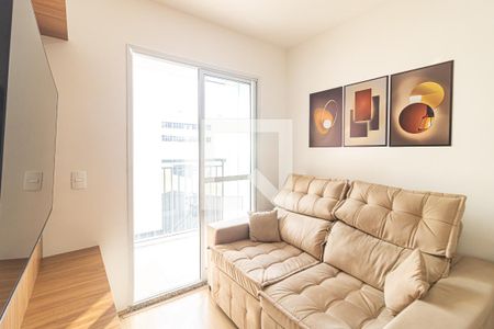 Apartamento para alugar com 50m², 2 quartos e 1 vaga Apartamento para alugar com 50m², 2 quartos e 1 vagaSala