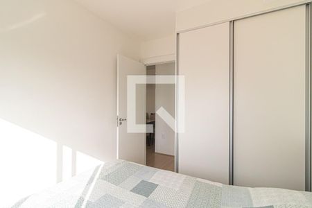 Quarto 1 de apartamento para alugar com 2 quartos, 50m² em Parque Residencial da Lapa, São Paulo