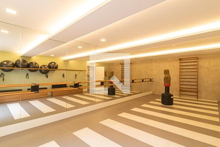 Apartamento para alugar com 50m², 2 quartos e 1 vaga Apartamento para alugar com 50m², 2 quartos e 1 vagaPilates