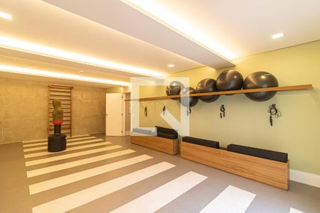 Apartamento para alugar com 50m², 2 quartos e 1 vaga Apartamento para alugar com 50m², 2 quartos e 1 vagaPilates