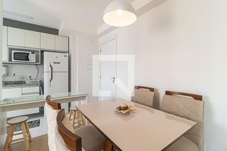 Apartamento para alugar com 50m², 2 quartos e 1 vaga Apartamento para alugar com 50m², 2 quartos e 1 vagaSala