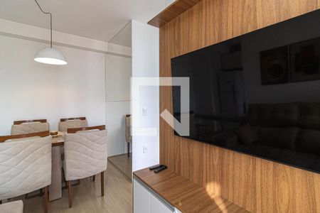 Apartamento para alugar com 50m², 2 quartos e 1 vaga Apartamento para alugar com 50m², 2 quartos e 1 vagaSala