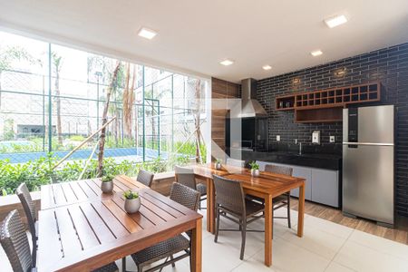 Apartamento para alugar com 50m², 2 quartos e 1 vaga Apartamento para alugar com 50m², 2 quartos e 1 vagaChurrasqueira