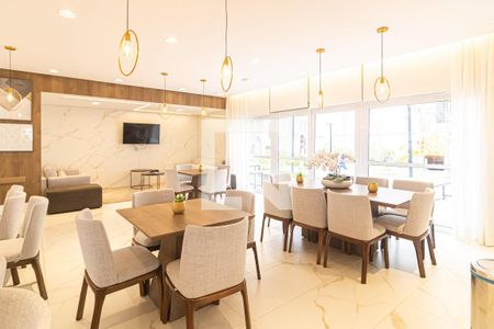 Apartamento para alugar com 50m², 2 quartos e 1 vaga Apartamento para alugar com 50m², 2 quartos e 1 vagaSalão de Festas