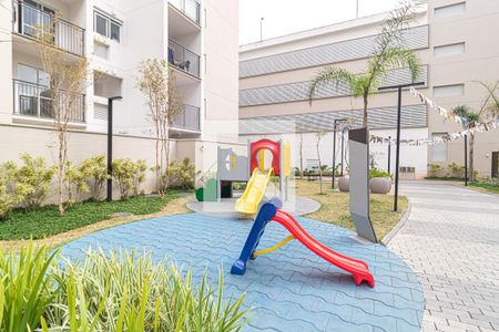 Apartamento para alugar com 50m², 2 quartos e 1 vaga Apartamento para alugar com 50m², 2 quartos e 1 vagaPlayground