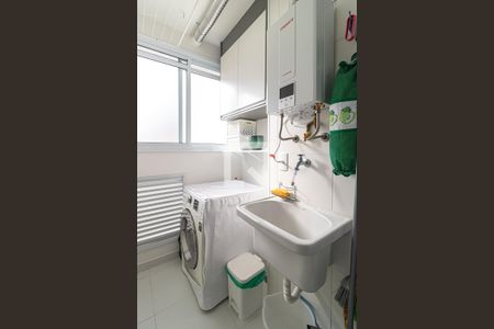 Apartamento para alugar com 50m², 2 quartos e 1 vaga Apartamento para alugar com 50m², 2 quartos e 1 vagaÁrea de Serviço