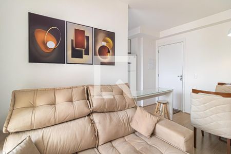 Apartamento para alugar com 50m², 2 quartos e 1 vaga Apartamento para alugar com 50m², 2 quartos e 1 vagaSala