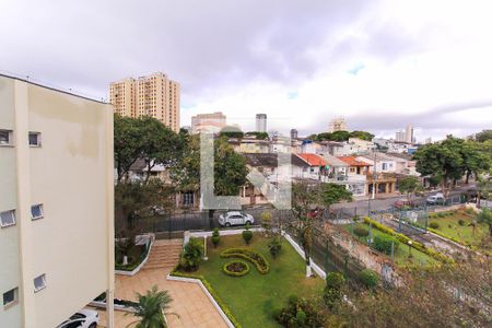 Vista de apartamento à venda com 2 quartos, 62m² em Vila Claudia, São Paulo
