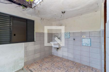 Casa para alugar com 161m², 2 quartos e 2 vagas Casa para alugar com 161m², 2 quartos e 2 vagasÁrea de Serviço