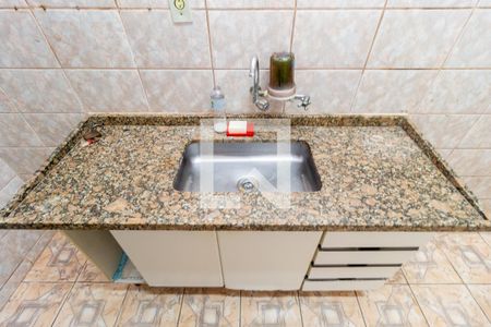Casa para alugar com 161m², 2 quartos e 2 vagas Casa para alugar com 161m², 2 quartos e 2 vagasDetalhe - Cozinha