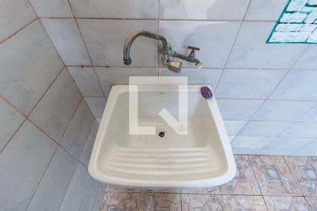 Casa para alugar com 161m², 2 quartos e 2 vagas Casa para alugar com 161m², 2 quartos e 2 vagasDetalhe - Área de Serviço