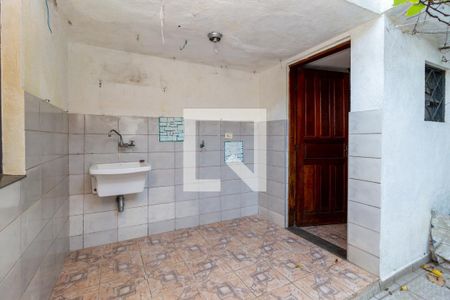 Casa para alugar com 161m², 2 quartos e 2 vagas Casa para alugar com 161m², 2 quartos e 2 vagasÁrea de Serviço