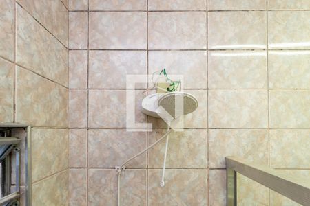Casa para alugar com 161m², 2 quartos e 2 vagas Casa para alugar com 161m², 2 quartos e 2 vagasDetalhe - Banheiro