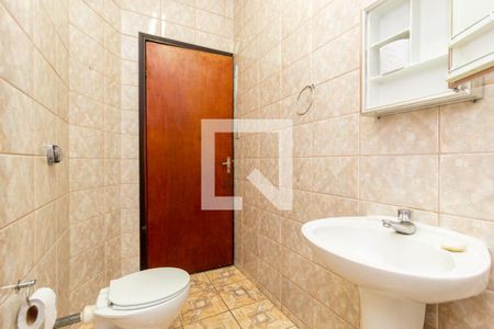 Casa para alugar com 161m², 2 quartos e 2 vagas Casa para alugar com 161m², 2 quartos e 2 vagasBanheiro