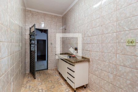 Casa para alugar com 161m², 2 quartos e 2 vagas Casa para alugar com 161m², 2 quartos e 2 vagasCozinha