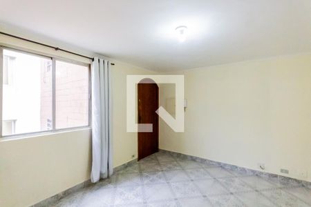 Sala de apartamento à venda com 2 quartos, 54m² em Vila Camilópolis, Santo André